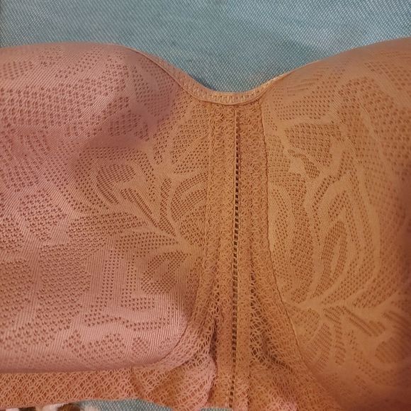 NWOT Wacoal 36DDD Nude Awareness Soft Cup Bra - Picture 10 of 14